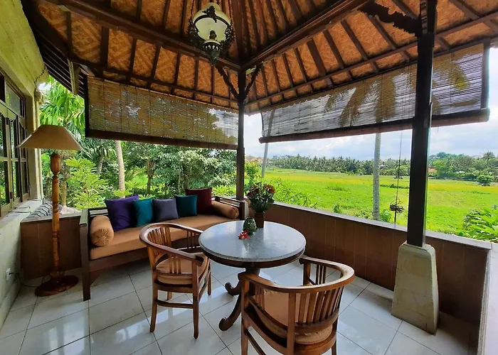 Alam Jiwa Resort Ubud (Bali)
