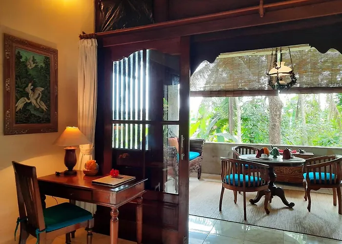 Alam Jiwa Resort 4*