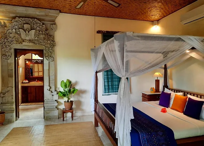 Alam Jiwa Resort Ubud (Bali)