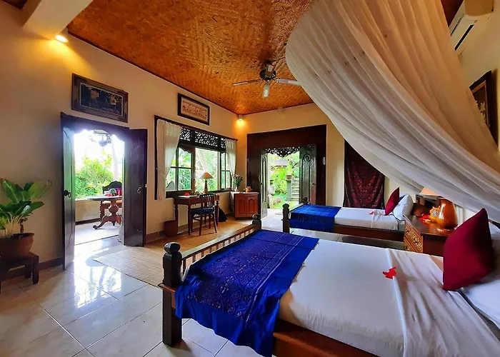 Alam Jiwa Resort 4*