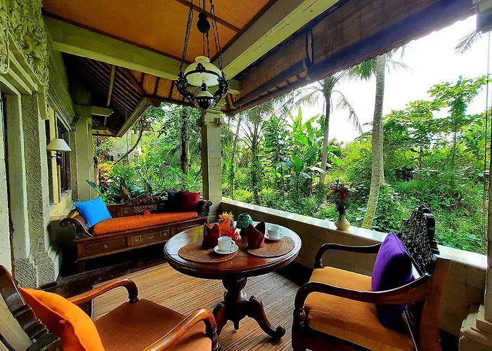 Resort Alam Jiwa Ubud (Bali)