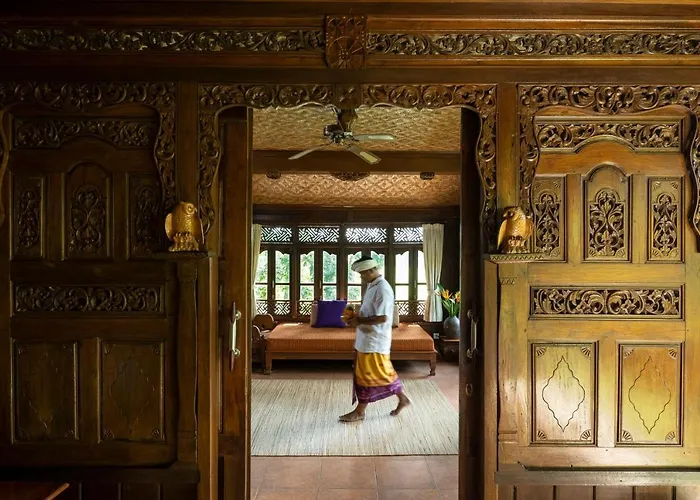 Resort Alam Jiwa Ubud (Bali)