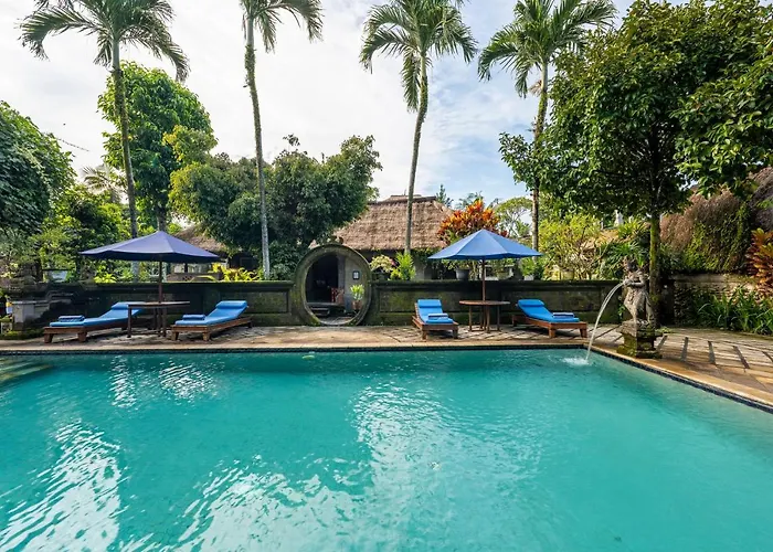 Alam Jiwa 4* Ubud (Bali)