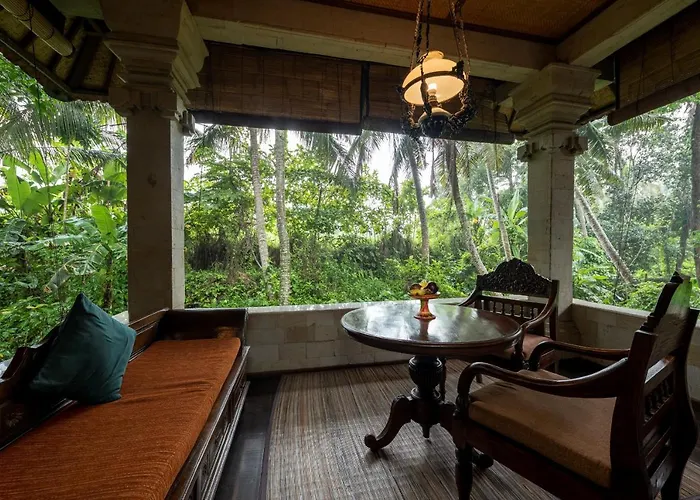 Alam Jiwa Resort Ubud (Bali)