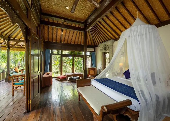 Alam Jiwa 4* Ubud (Bali)