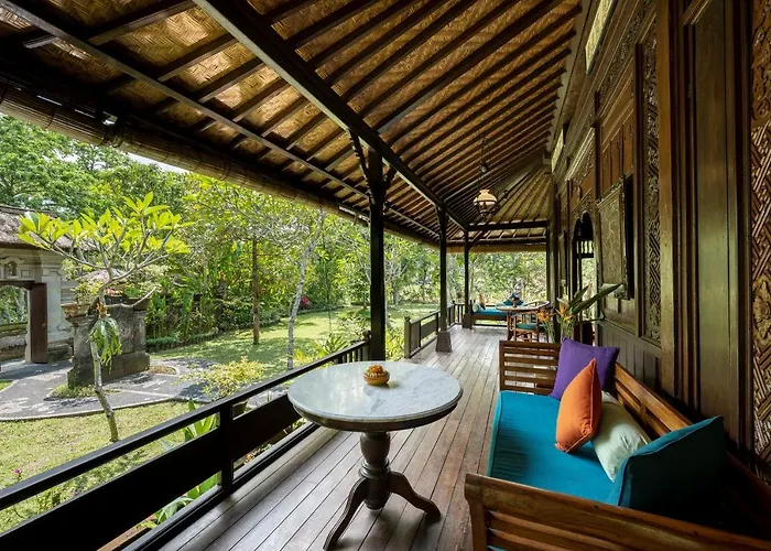 Alam Jiwa Resort Ubud (Bali)