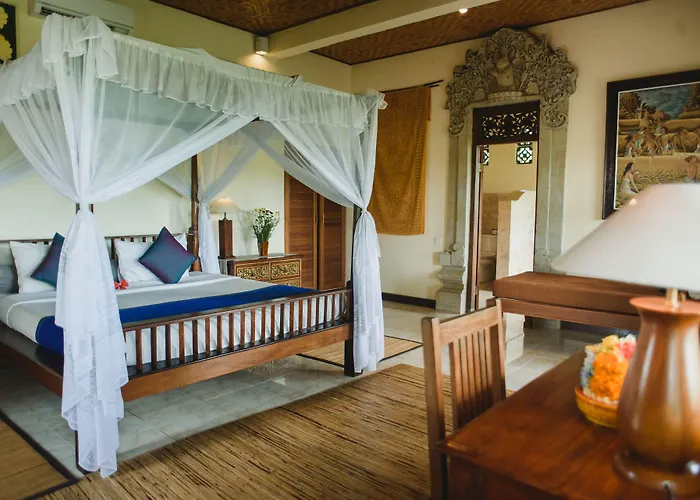 Alam Jiwa 4* Ubud (Bali)