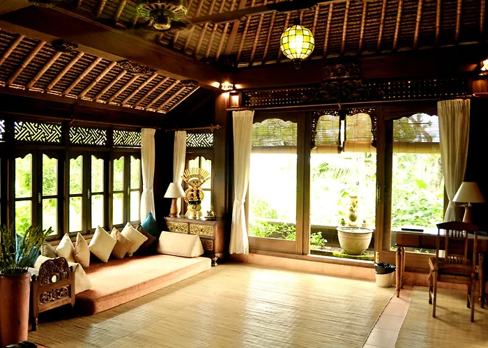 Alam Jiwa 4* Ubud (Bali)