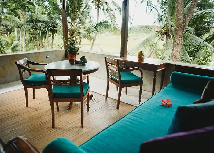 Alam Jiwa 4* Ubud (Bali)