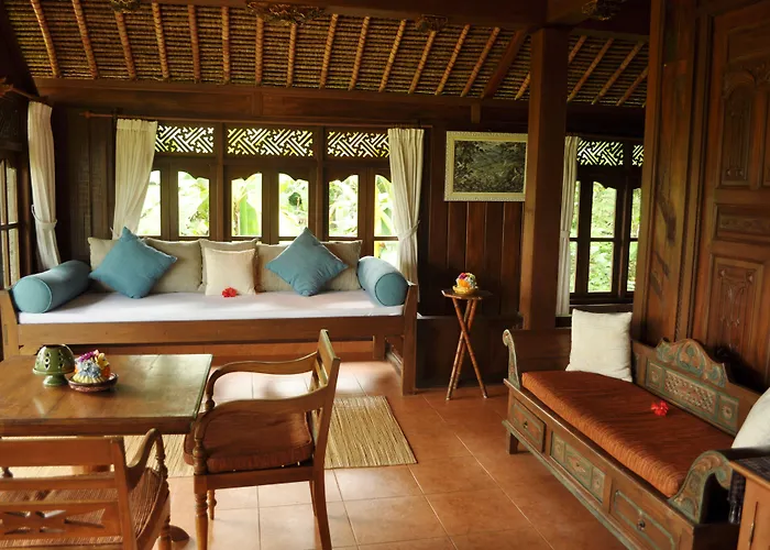Alam Jiwa 4* Ubud (Bali)