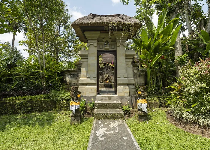 Alam Jiwa 4* Ubud (Bali)