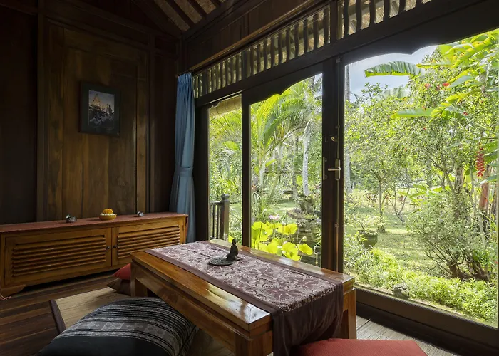 Alam Jiwa 4* Ubud (Bali)