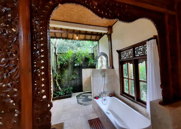 Alam Jiwa 4* Ubud (Bali)