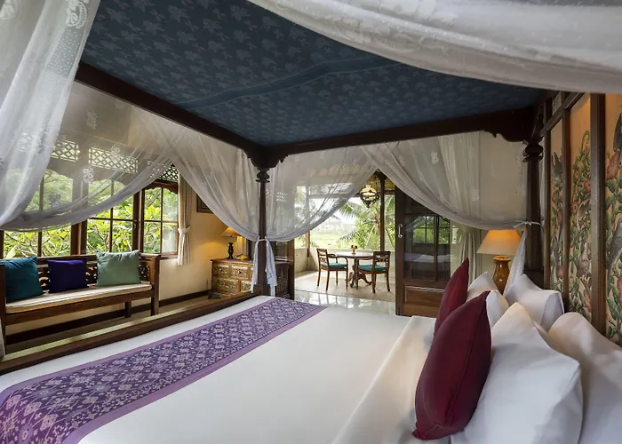 Alam Jiwa Resort Ubud (Bali)