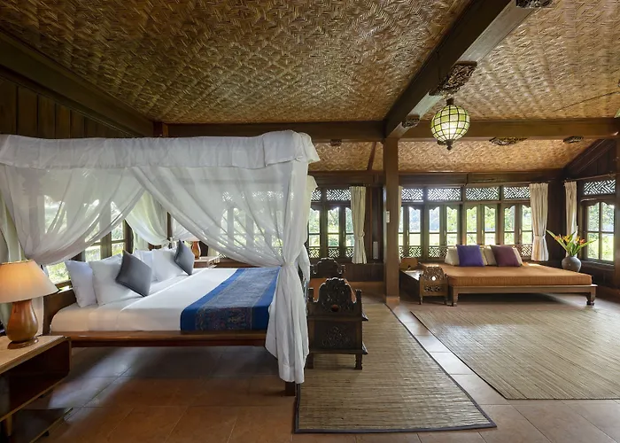 Alam Jiwa 4* Ubud (Bali)