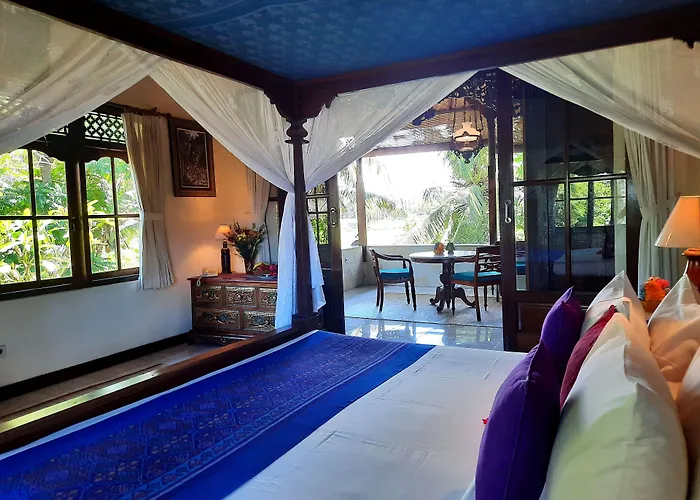 Alam Jiwa Resort 4*