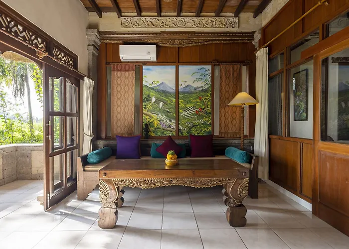Resort Alam Jiwa Ubud (Bali)