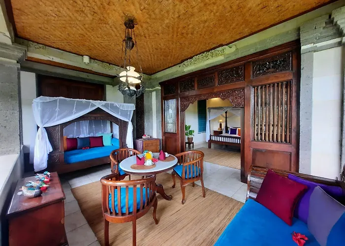 Alam Jiwa 4* Ubud (Bali)