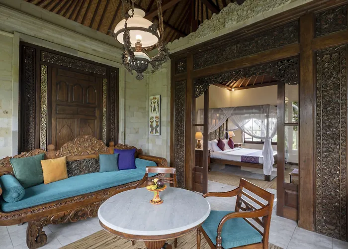 Alam Jiwa Resort