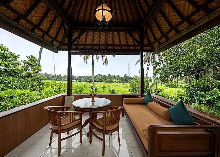 Alam Jiwa 4* Ubud (Bali)